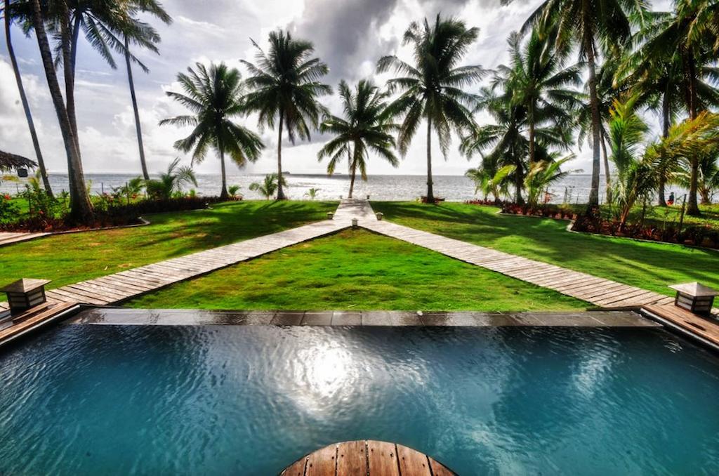 Siargao Paraiso Resort General Luna  Extérieur photo